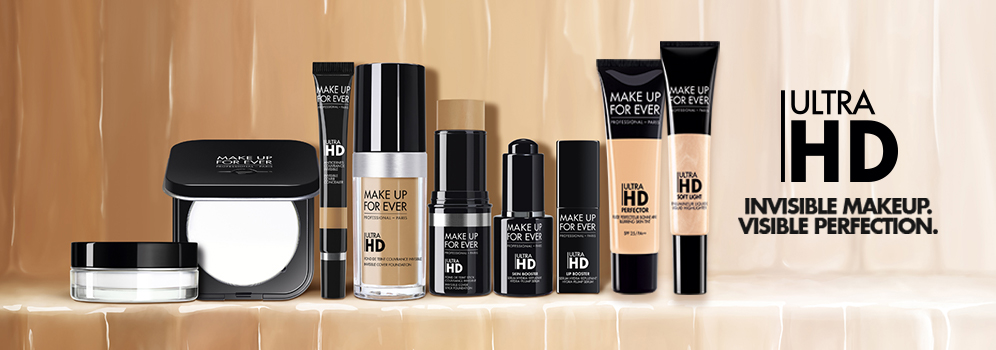 MAKE UP FOR EVER