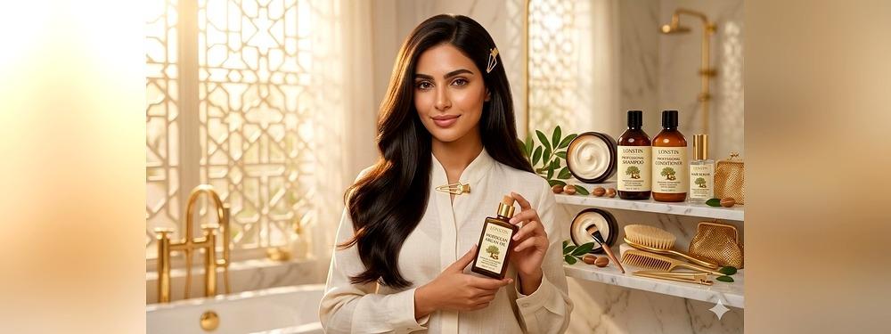 دليلك لشعر صحي ولامع — منتجات مختارة بعناية لكل نوع شعر