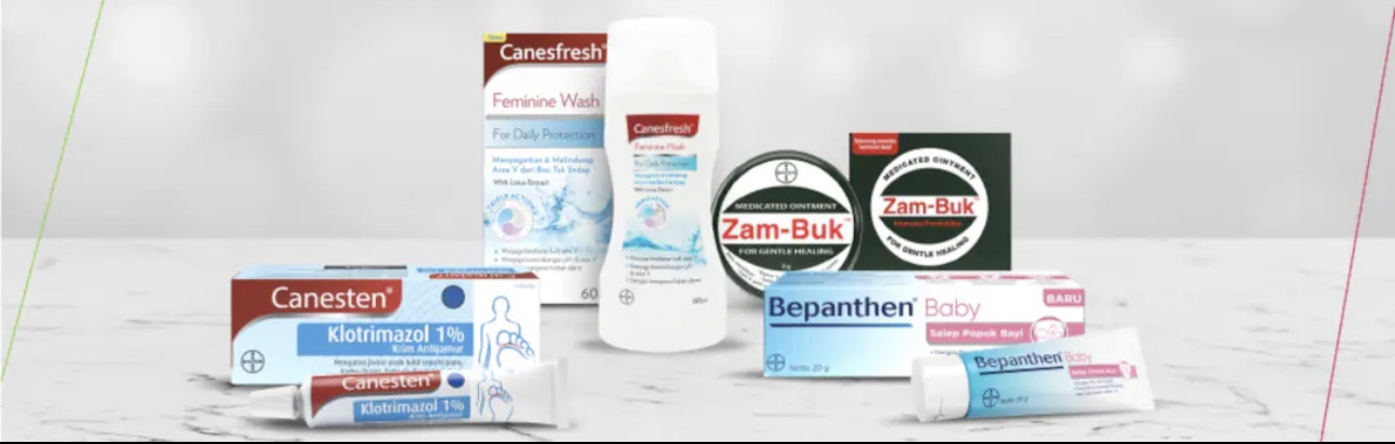 Bepanthen