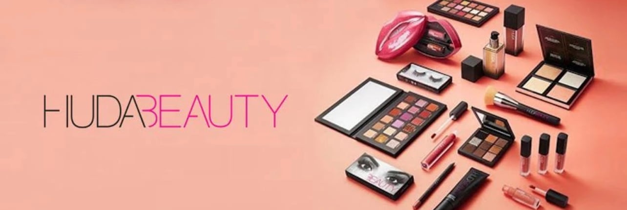 HUDABEAUTY