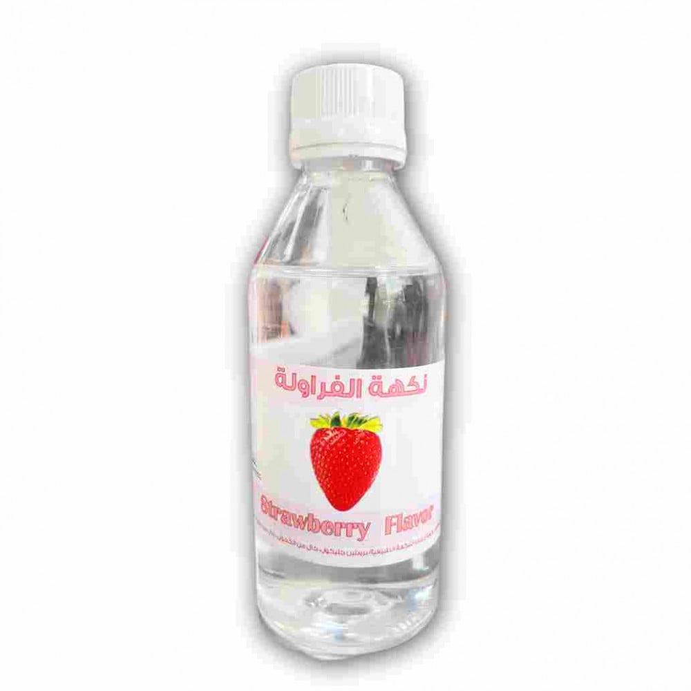 Strawberry Essence Flavour 1x250ml - ANLERR for Bakery and pastry 