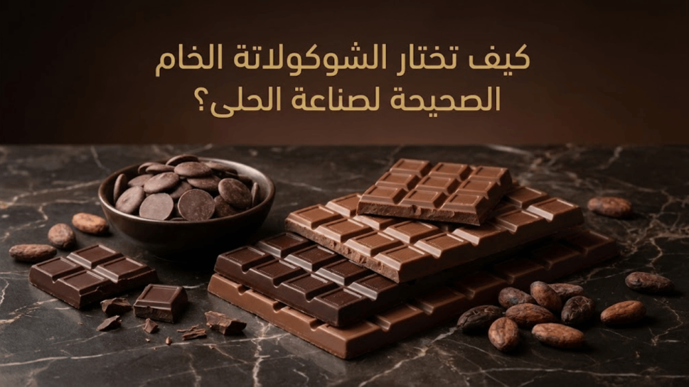 How to Choose the Right Raw Chocolate for Making Desserts