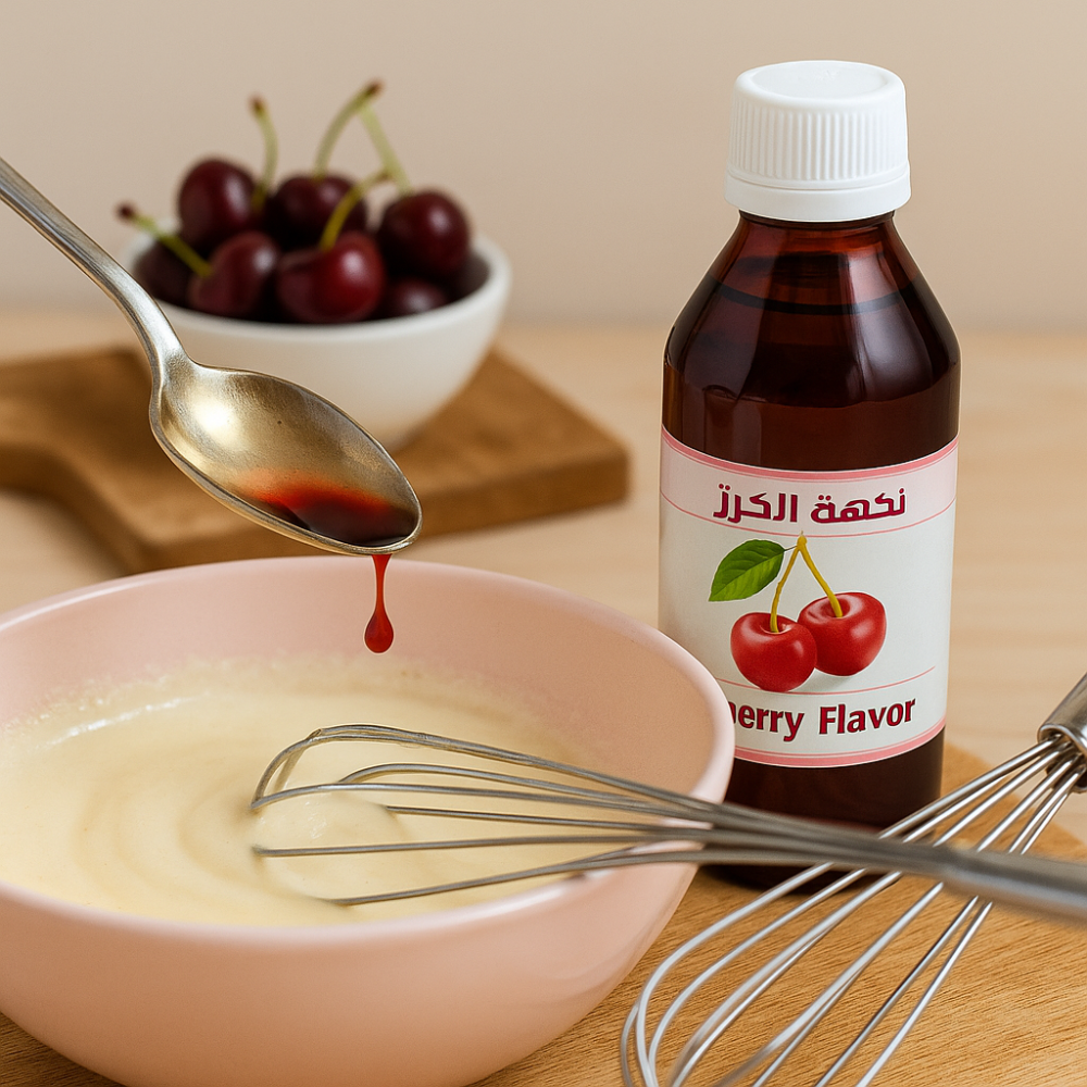 نكهة كرز مركزة 250 مل