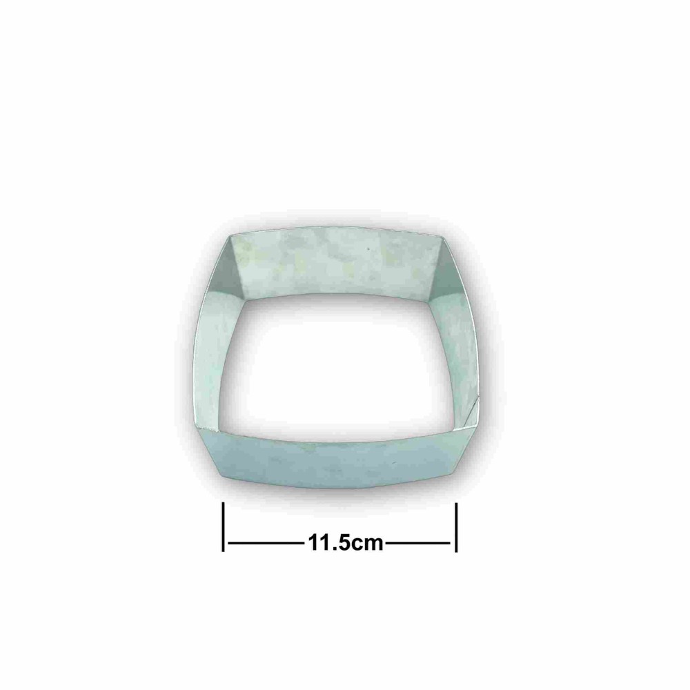 قالب كيك مربع منحني حجم صغير - اطلب من انلر - ادوات الحلا