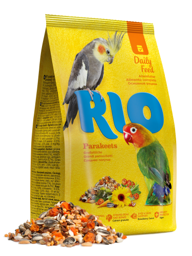 ريو طعام لطيور الكوكاتيل 3 كيلو