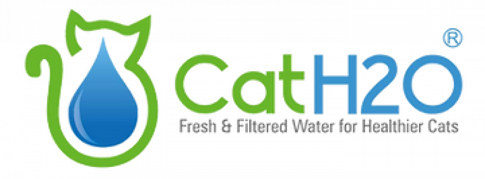 Cat H2O نافورة شرب للقطط والحيوانات الاليفة