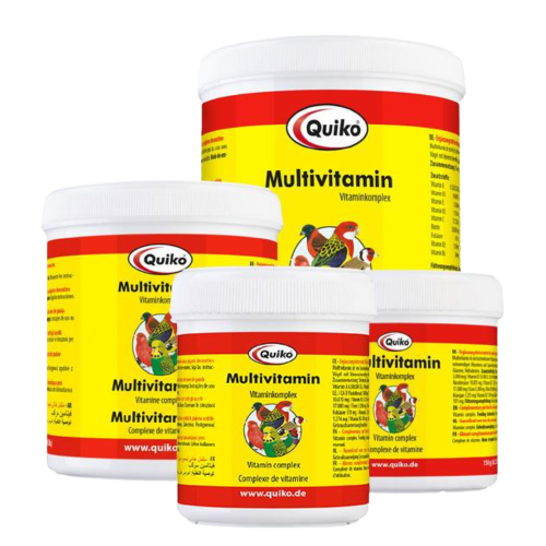 فيتامين شامل Quiko Multivitamin