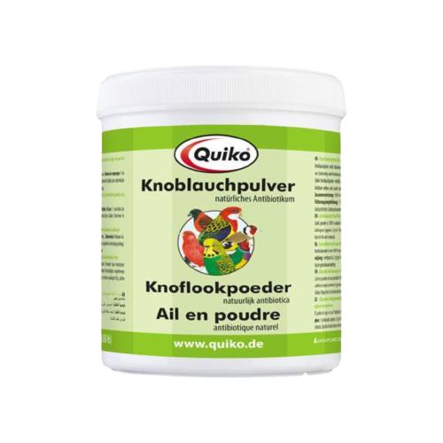 بودرة الثوم Quiko Garlic Powder
