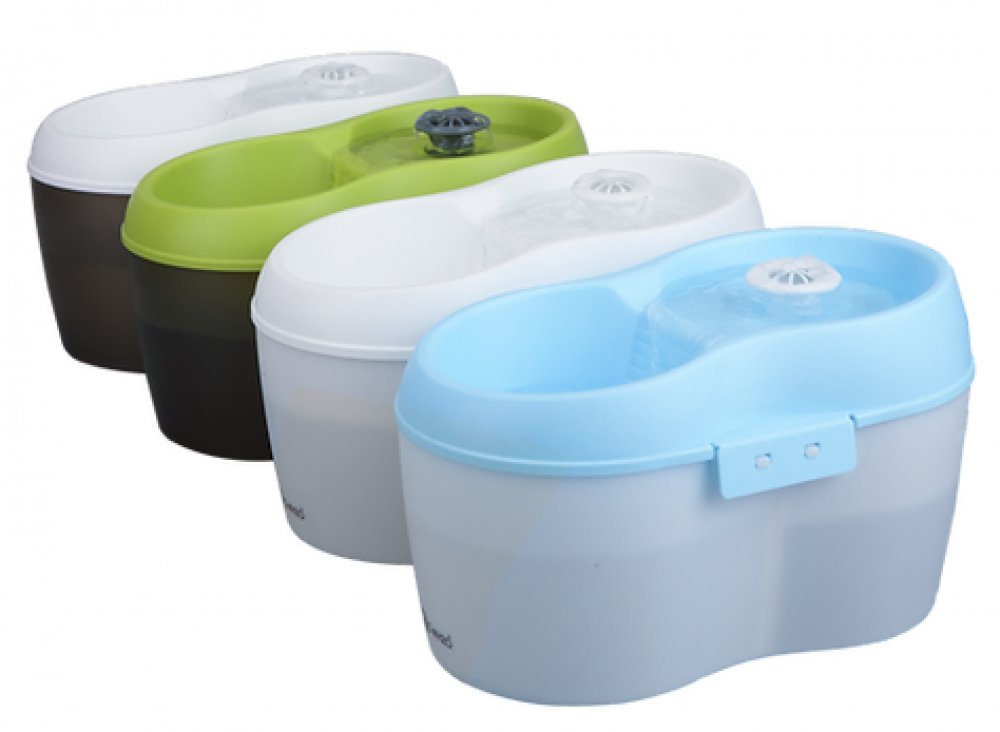 Cat H2O نافورة شرب للقطط والحيوانات الاليفة