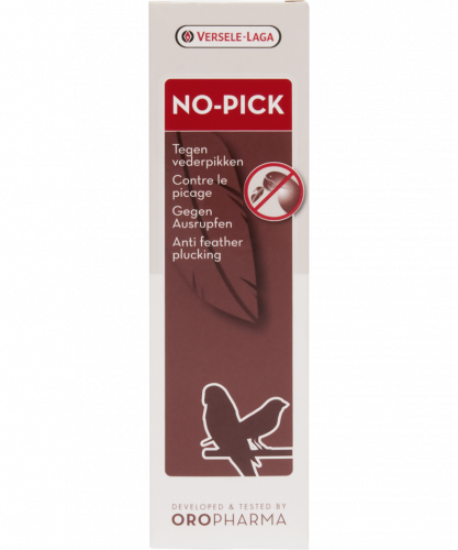 No-Pick نو بك ( لمشاكل نتف الريش )