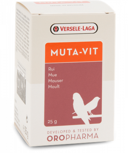 فيتامينات الريش Oropharma Muta-Vit
