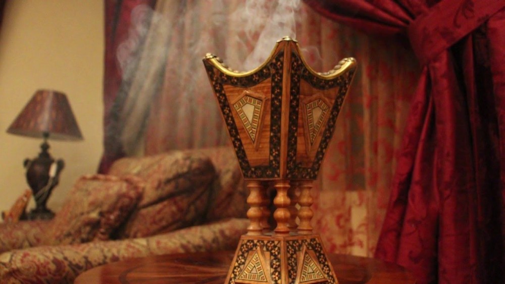 استخدامات البخور