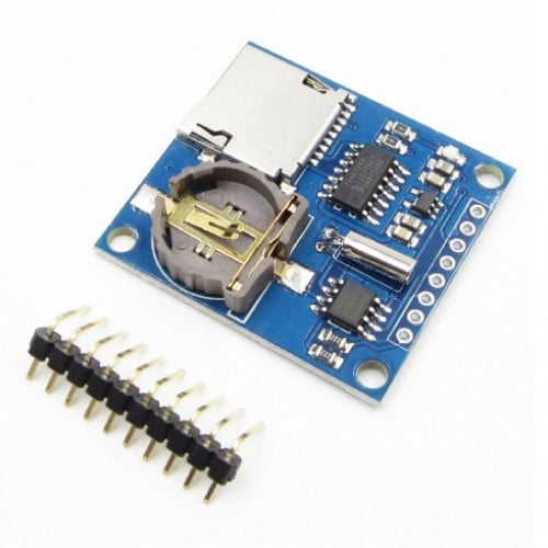 وحدة تسجيل بيانات | Data logger module