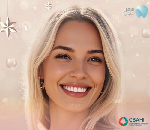 تبييض الأسنان  + تلميع + تنظيف