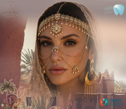 تبييض الأسنان  + تلميع + تنظيف