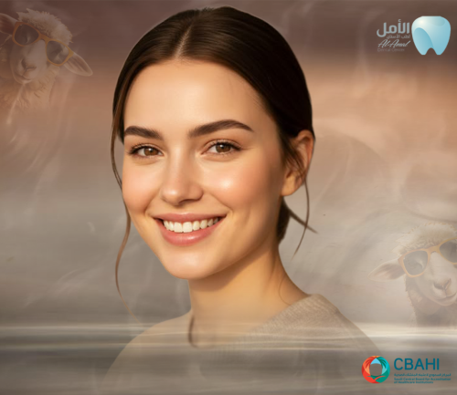 تنظيف الأسنان العميق + تلميع