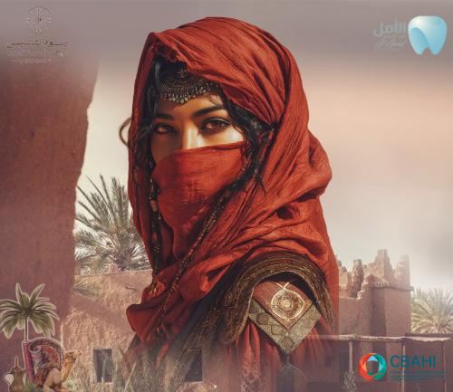 إبتسامة هوليوود المتحركة