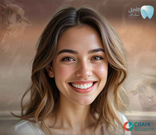 تنظيف الأسنان + تلميع