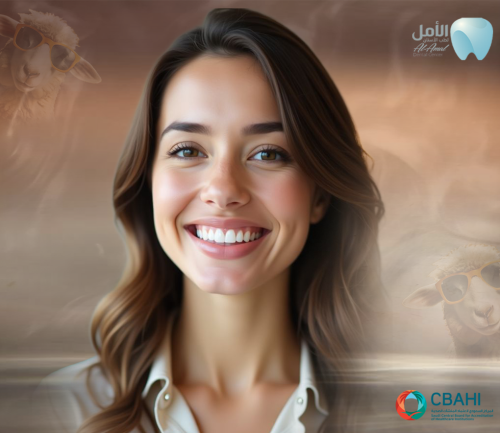 ابتسامة هوليوود الثابتة