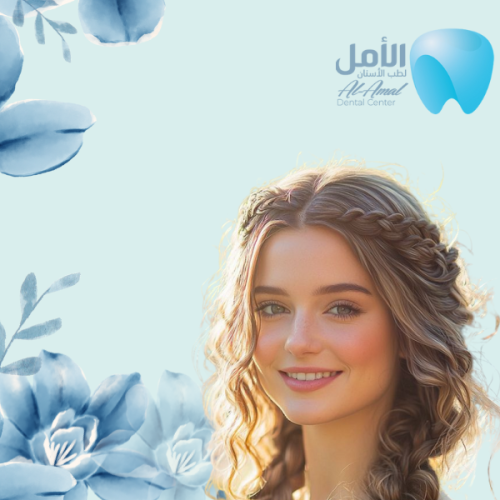 كرستاله أسنان