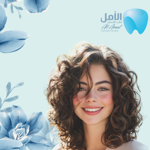 خلع ضرس مدفون جزئي