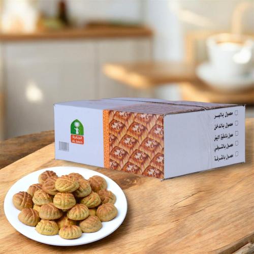 معمول ريشة دخن