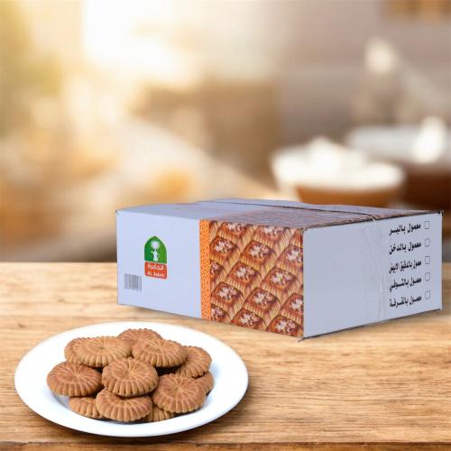 معمول دائري دخن