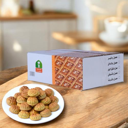 معمول ريشة ابيض