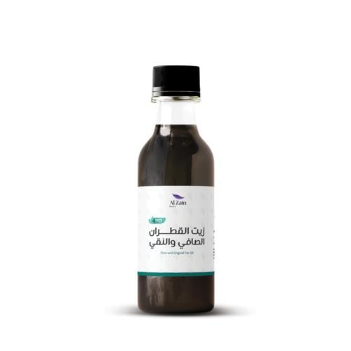 زيت القطران العضوي 175 مل