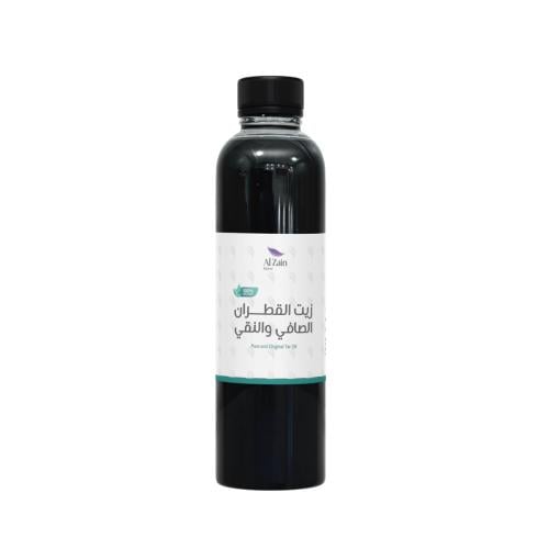 زيت القطران العضوي250 مل