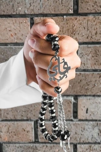 سبحه بالاسم رجالي