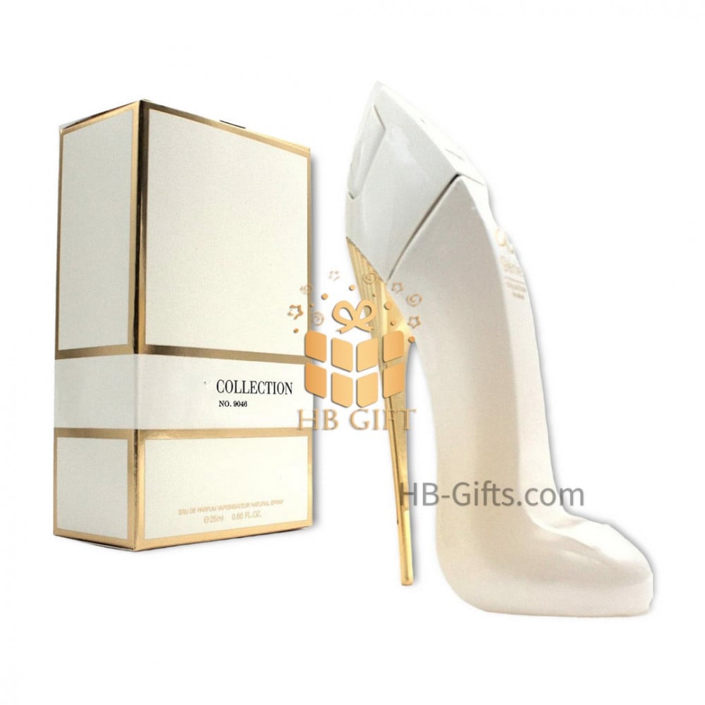 Carolina Herrera Good Girl Perfume Substitute White 25ml 12 Pieces Dozen