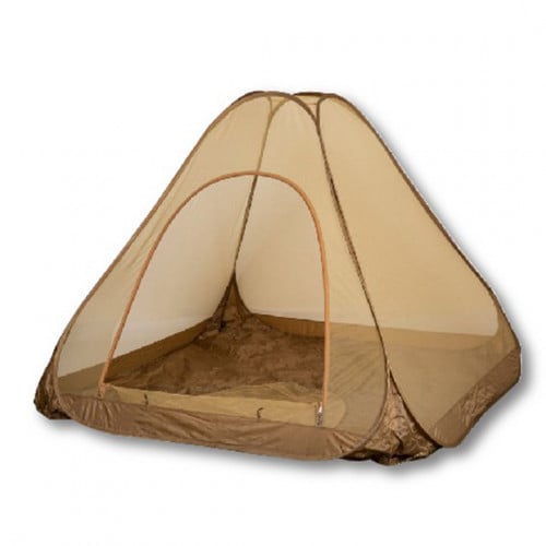 خيمة وناموسية رحلات تلقائية الفتح قابلة للطي