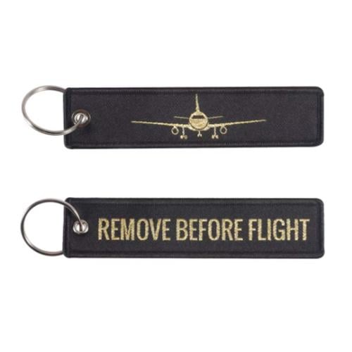 علاقة مفاتيح Remove Before Flight