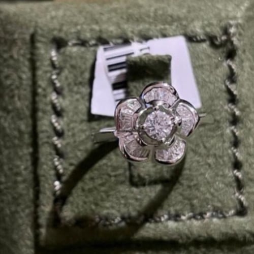 خاتم الماس