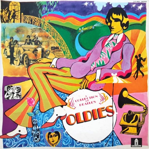 A Collection Of Beatles Oldies