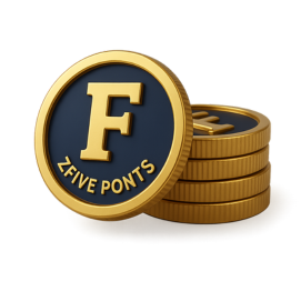 نقاط فايف