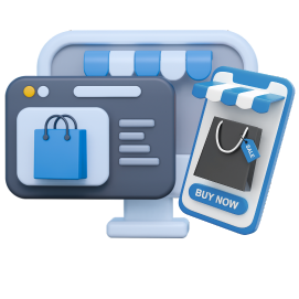 التجارة الإلكترونية