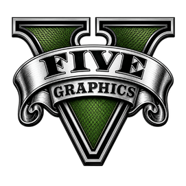 جرافكس فايف إم - Five graphics