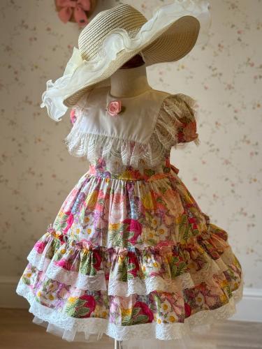 فستان روزا دول - Rosa Doll