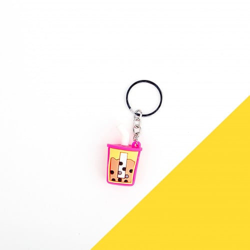 تعليقة على شكل مشروب فوشي