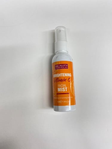 بيوتي فورمولا بخاخ وجه بخلاصة فيتامين سي 55مل