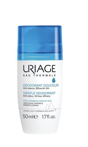 يورياج مزيل عرق للبشرة الحساسه وخالي من الكحول 50مل