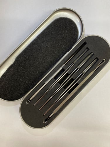 جلوبال ستار مجموعة تنظيف البشرة 5 قطعة