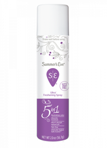 بخاخ الجسم سمرز ايف 56.7 مل