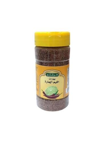 فرشلي بهارات الليم الحارة 128غرام