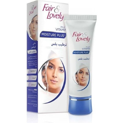 فير أند لفلي ترطيب بلس 100غرام