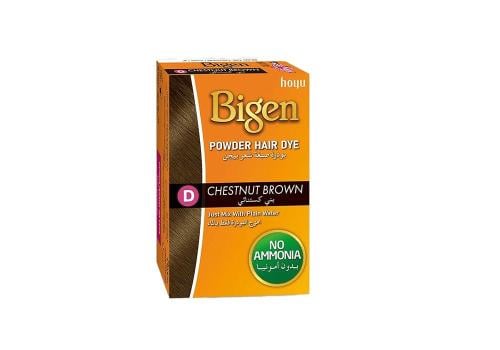 بيجن صبغة شعر بني كستنائي 6 غرام