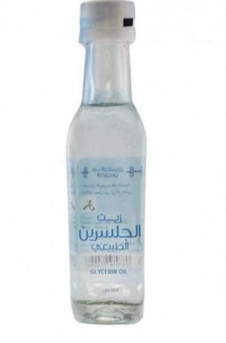 زيت الجلسرين 185مل