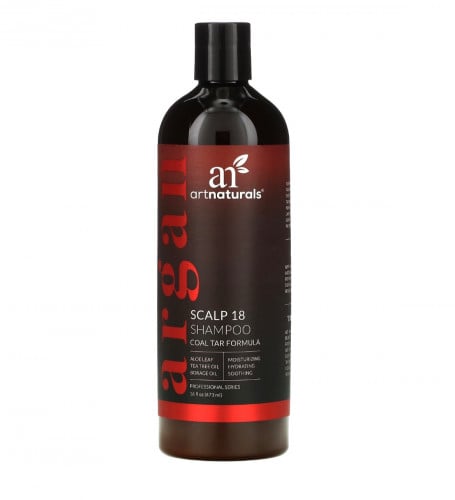 شامبو أرغان ارت ناتورال 473 مل